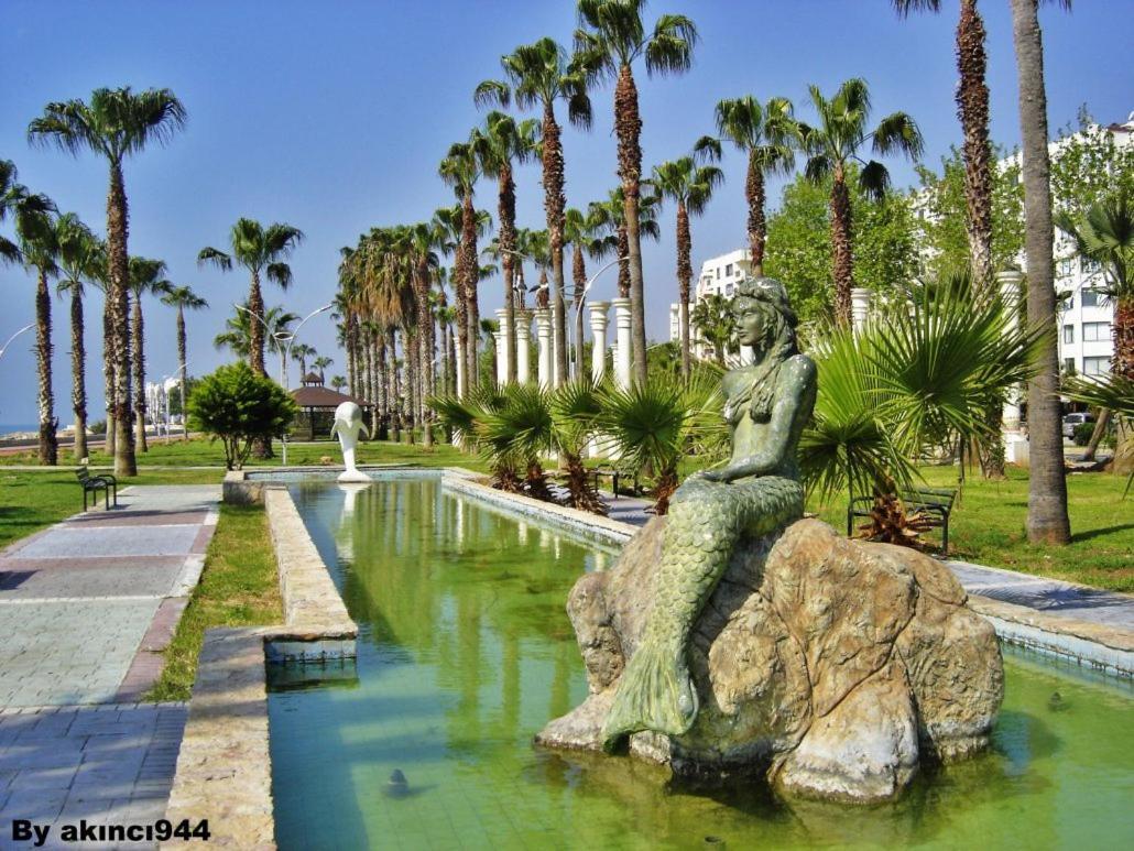 Premium Life Mersin (Mediterranean) Exterior foto