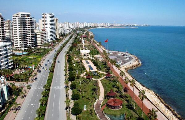 Premium Life Mersin (Mediterranean) Exterior foto